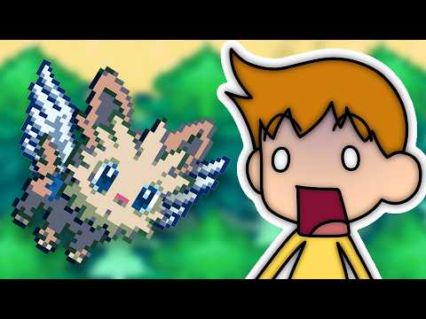 Pokemon Nuzlockes Explained In 553 Seconds