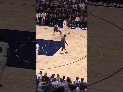 the ball goes back to Joki