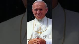 Pope John Paul II: The Polish Pope Who Changed History