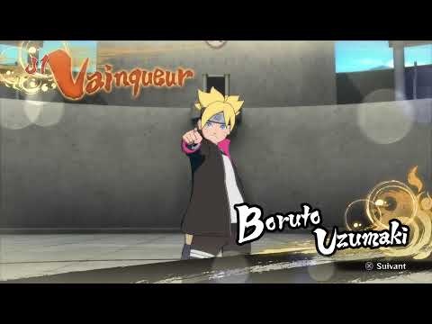 NARUTO stom 4