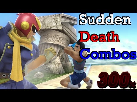 Little Mac Sudden Death Combos