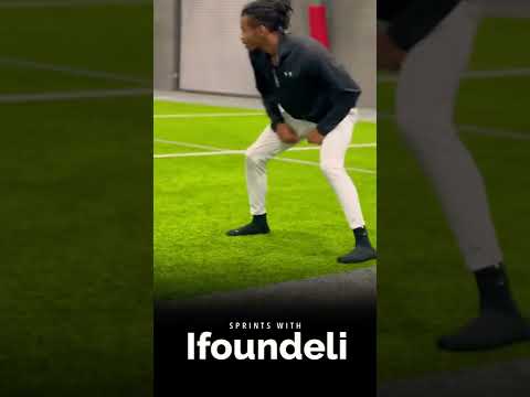 Sprints with ifoundeli