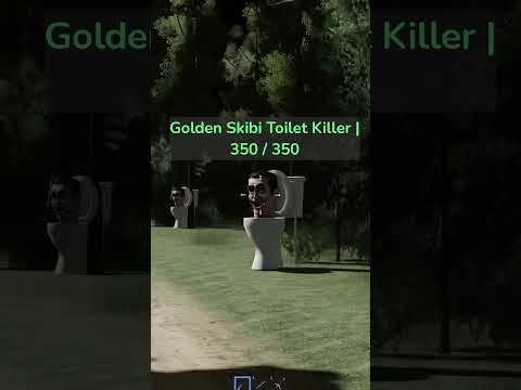I Hunted 100 Skibidi Toilets in Roblox... You Won't Believe What Happened! #roblox #skibidichallenge