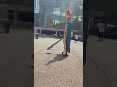 One Piece Rebecca Cosplay