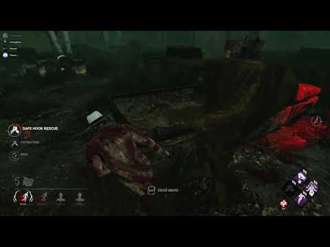 DbD: She tried