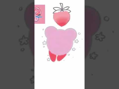 ✨🍓Strawberry Kirb!🍓✨