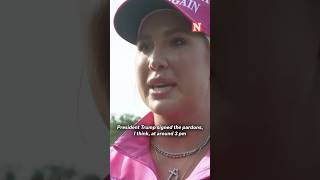 Savannah Chrisley Thanks Trump for Pardoning Her Reality TV Star Parents
