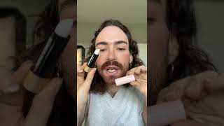 Relaxing No Talking ASMR Makeup Unboxing Lip Balm Set 💄 #asmr #asmrmakeup #lipbalm #lipsbeauty