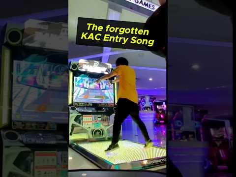 The #Forgotten KAC song (Ranker Killer Girl) #dancerush_stardom #drs #arcade #bosssong #KAC #コナミ