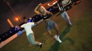 Amanikiniki dance (challenge) learn how it's done..
