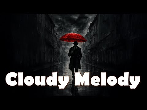 Piano for Dark Old Days – Echoes of the Past | ☁️Cloudy Melody 🎶