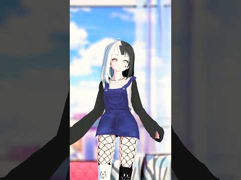 TYLA TIK TOK DANCE TREND #animation #blender #mmd #anime #dance #fyp #trend