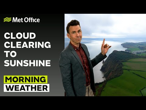17/05/2025 - Grey start, turning brighter - Morning Weather Forecast UK – Met Office Weather