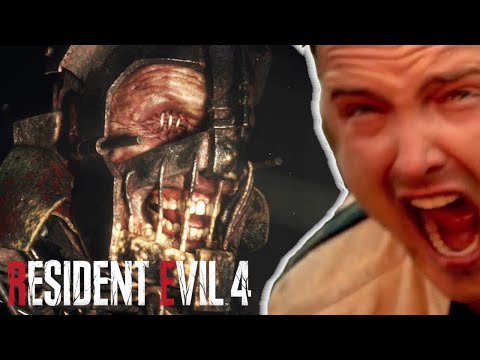 RESIDENT EVIL 4 REMAKE MADE ME GO INSANE