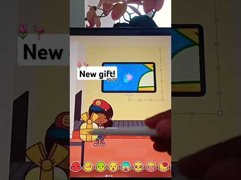 #tocaboca it's such a nice gift 🎁 😍
