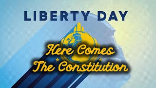 Here Comes The Constitution - Helldiver Celebration March | Liberty Day Song | Helldivers 2