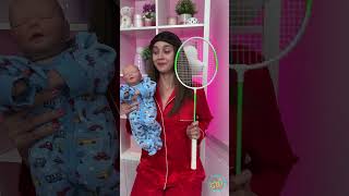OMG! Cute baby dolls By 123GO #shorts 👶✨ #ParentingTips #LifeHacks