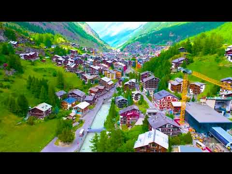 Switzerland Beauty Of Earth 🌎