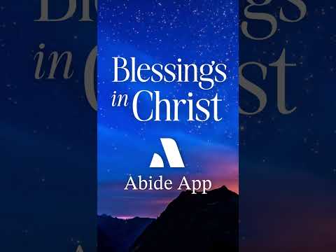 Abide Meditation - Prayer Before Sleep: Blessings