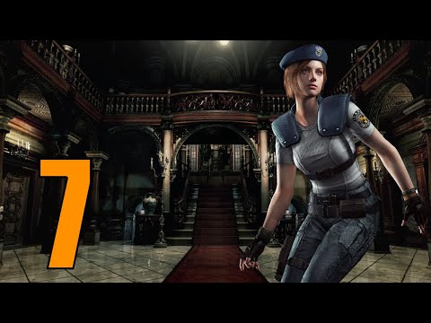 Games Done Bad - Resident Evil HD (Part 7)