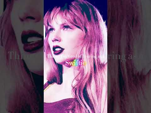 sorry for the long intro! #taylorswift #swifties #slay #fyp #suckitup #swiftieforever