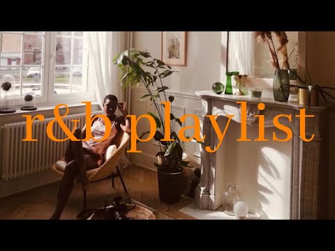 when your intrusive thoughts win - r&b playlist