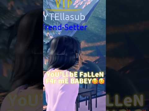 YoU’Ll bE FaLLeN F4r Me BABEY🥰🥰 #dresstoimpress #roblox #royalehigh #dti