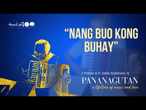 Nang Buo Kong Buhay | Tony Lambino