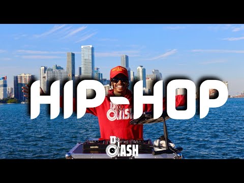 CRAZY HIP-HOP TRAP Mix 2025 | The Best Hip-Hop Trap 2025 by DJ DASH