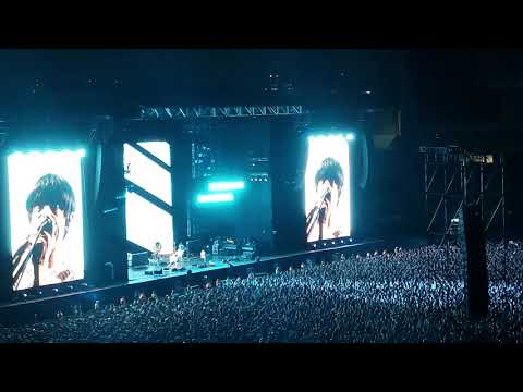 Red hot chili peppers  Suck My Kiss  Rio de Janeiro 2023 Brasil [ 4K - 2160p ]