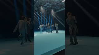 #HSJ_encore  リレーダンス 横から隠し撮りver. (#Shorts)