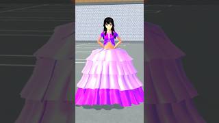 New Pink Purple Dress Sakura School Simulator Tutorial
