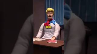 If Scooby Doo Was BRUTALLY Honest - Robot Checken Short Edit
