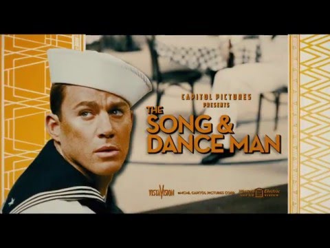 Hail, Caesar!: The Song And Dance Man | Behind The Scenes with Channing Tatum