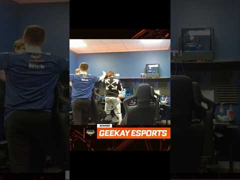 Rocket League's craziest run to a Major. #esports #gaming #rocketleague