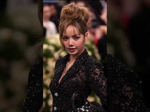 Lisa MetGala Look 2025