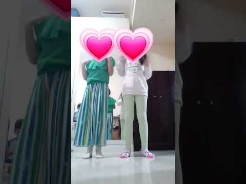 trend with my bestie💗💗💗