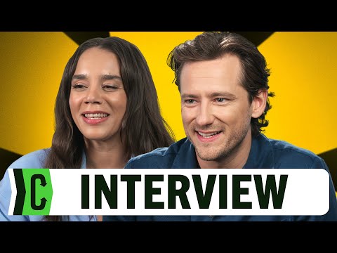 Thunderbolts* Interview: Lewis Pullman Breaks Down Playing 3 Roles in Marvel's Latest