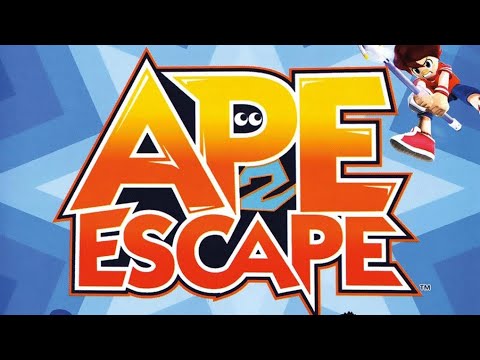Ape Escape 2: Monkey Mode