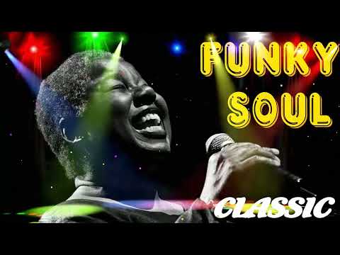 Funky Soul Dance Classics Mix - Best Of The Best Oldschool Funk Mastermix