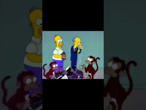 Simpsons funny moments Part 2 #simpsons #cartoon #clips #viral #fyp #shorts