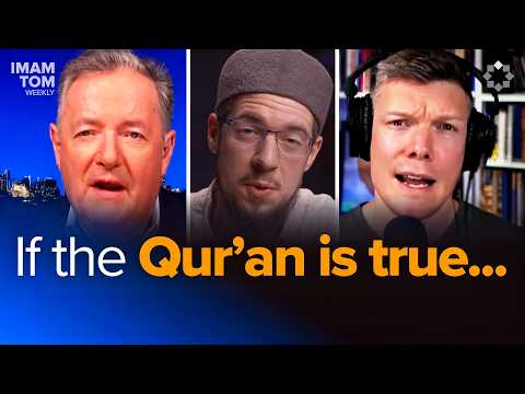 Debunking the 'Islamic Dilemma' | Imam Tom Weekly