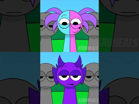 Incredibox Sprunki Pyramixed But OCS Vs Sprunki Pyramixed OG