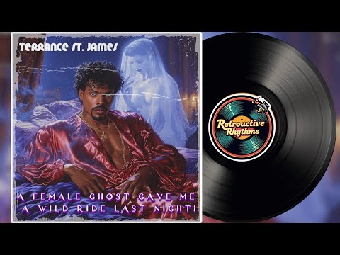 A Female Ghost Gave Me A Wild Ride Last Night! | Obscure 80s  Soul/Funk Song