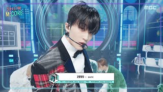MARK - 1999 | Show! MusicCore| aired on MBC250419 #MARK #NCT