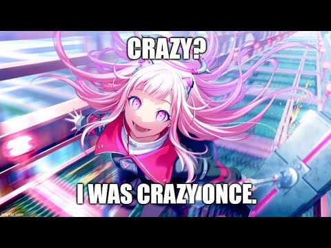pulling for emunene with a little bit of sanity