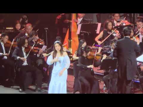 Meutia Amanda, Melodies of Life, from “Final Fantasy IX”, Video Game Concert Vol. II, Jakarta 2025