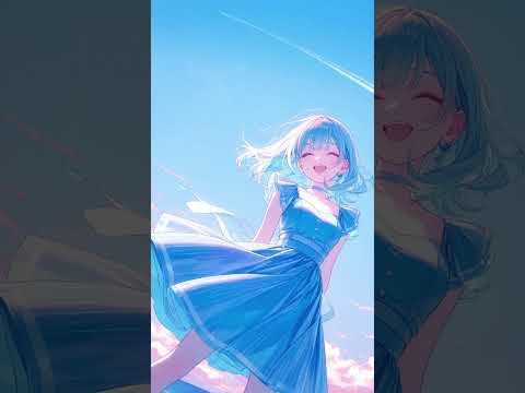 【Kawaii EDM】アオゾラライン｜Cute & Energetic Future Bass #EDM #kawaiiEDM