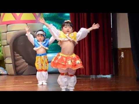 어이 - 5세 예쁜반 (정관부산어린이집) 2016년 1월 27일