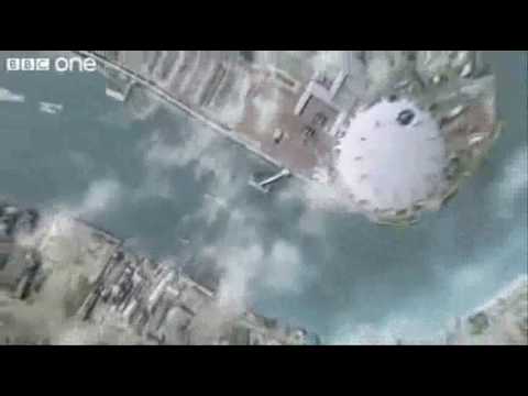 EastEnders Comparison 1999/2009